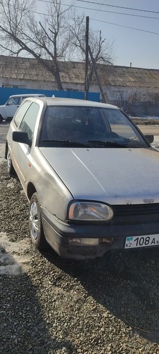 Продам гольф 3 купэ