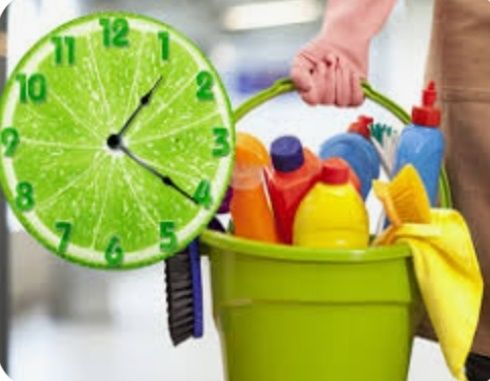 Клининговые услуги! Качественно и добросовестно !