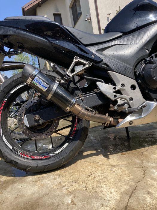 Honda CBR500R A2 35kw motocicleta