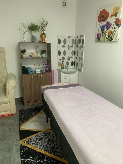 Массаж сергитип жасайм