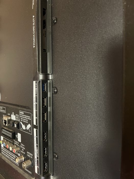 Tv Lg smart 125 cm 49UF850V display defect