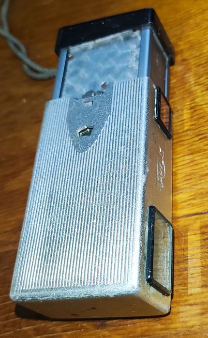 Фотоаппараты советский Вега-2. Есть цифровой Panasonic