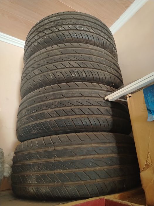 Продам новые шины Р 18