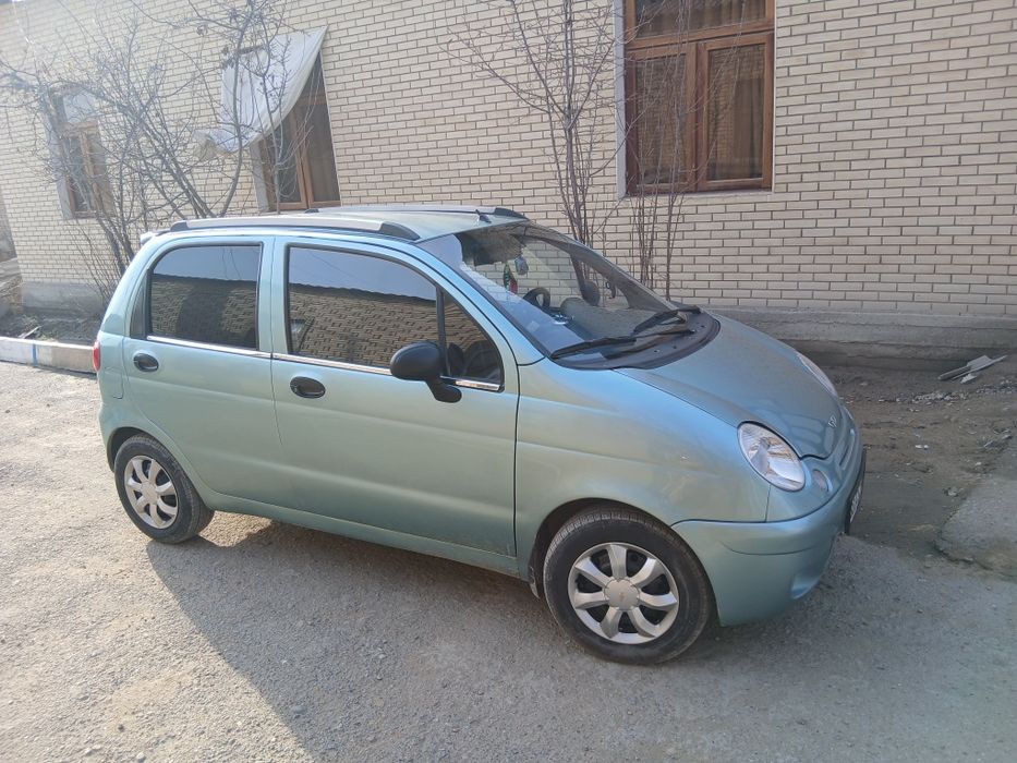 Матиз прастой сотилади