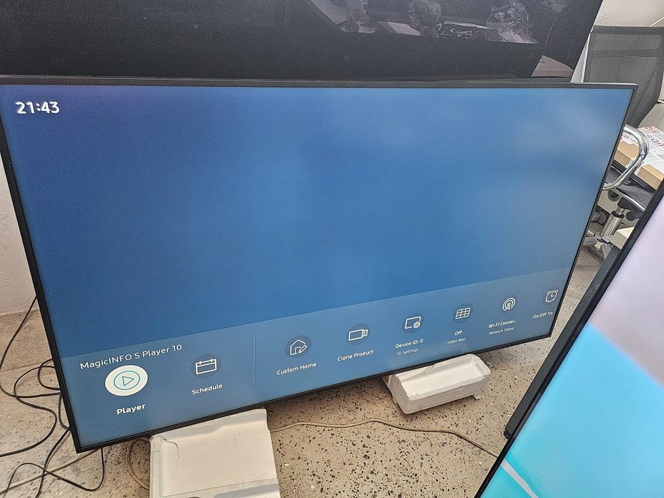 Monitor Samsung 165cm