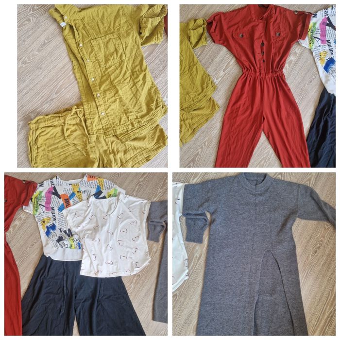 Женские вещи б/у