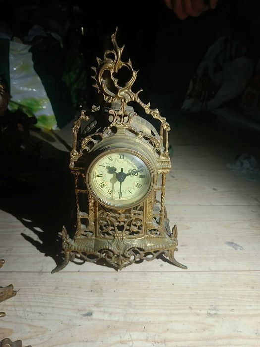 Антикварни часовници