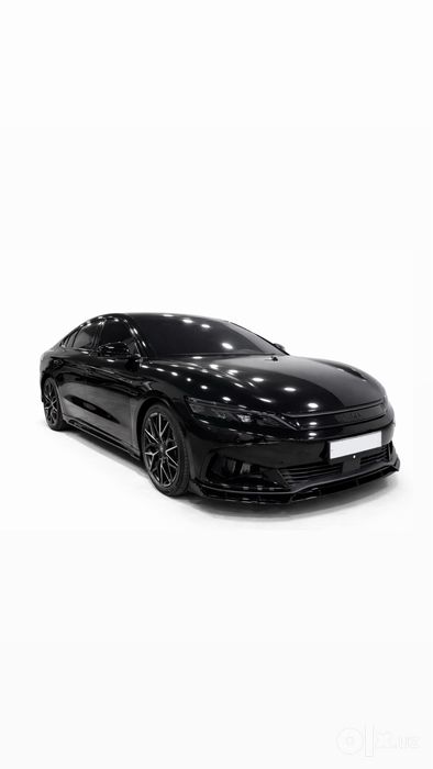 BYD Xan bodykit!