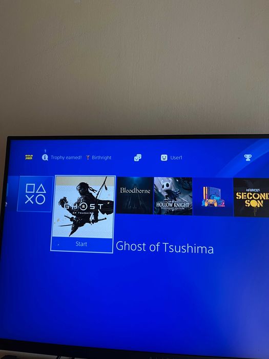 Ps4 Pro с firmware 11.00