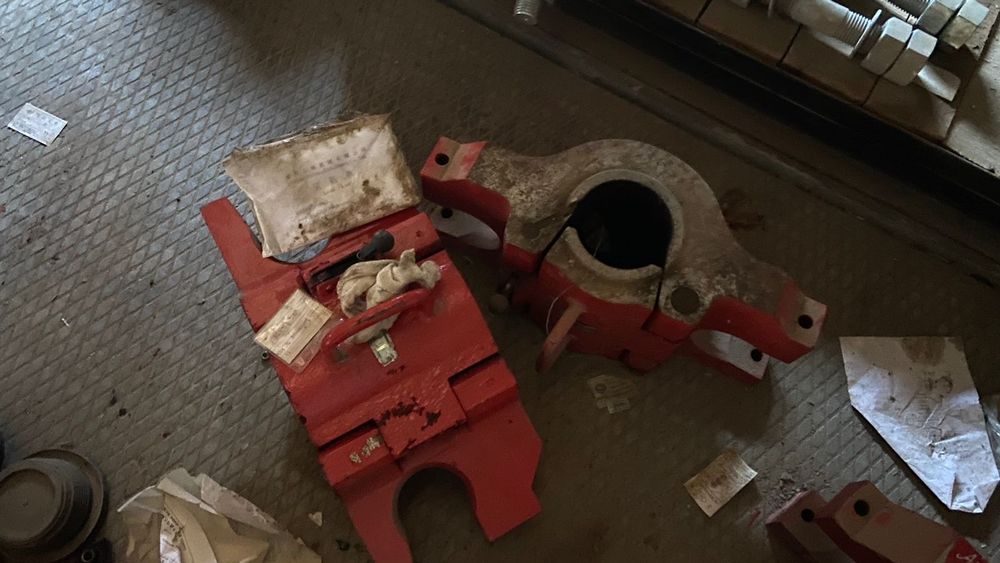 Нефтяное оборудование