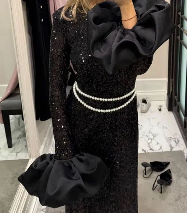 Вечернее платье Malli