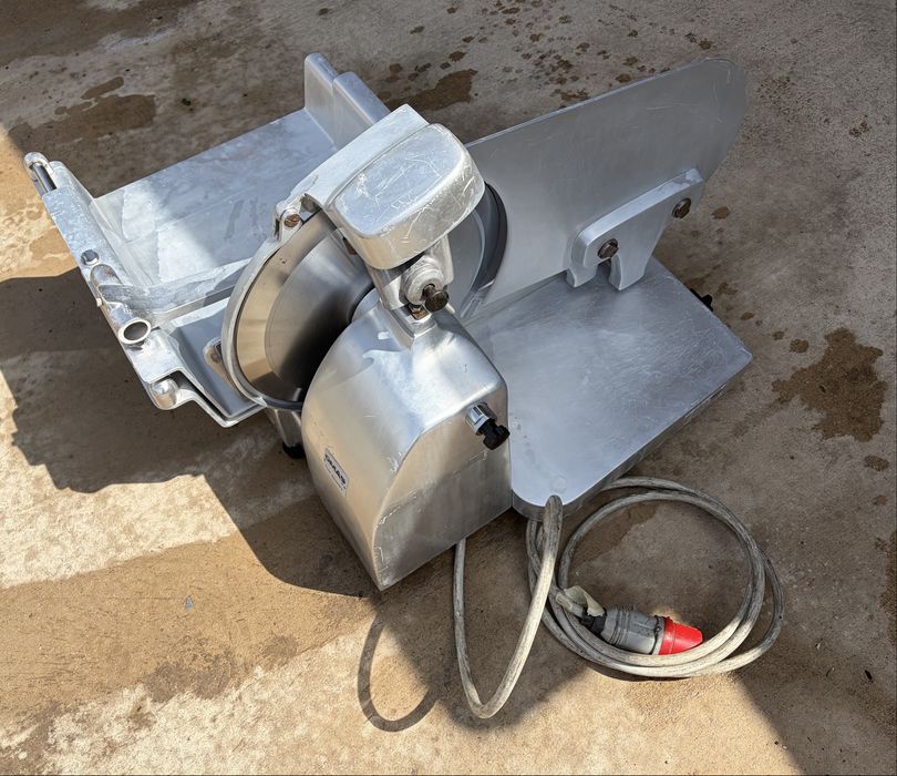 Слайс машина за рязане на месо Omas H 370