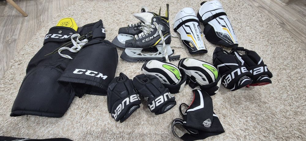 Продам хоккейную форму