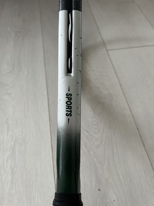 Тенис ракета + калъф - Titanium Carbon Hi-Moduls Craphite