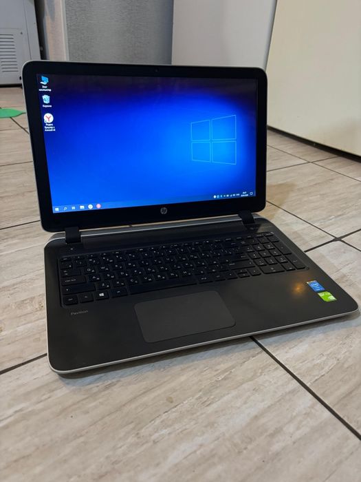 Продам мощный ноутбук