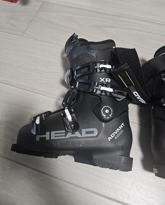 Clăpari Schi Head Edge XR Black 25.5