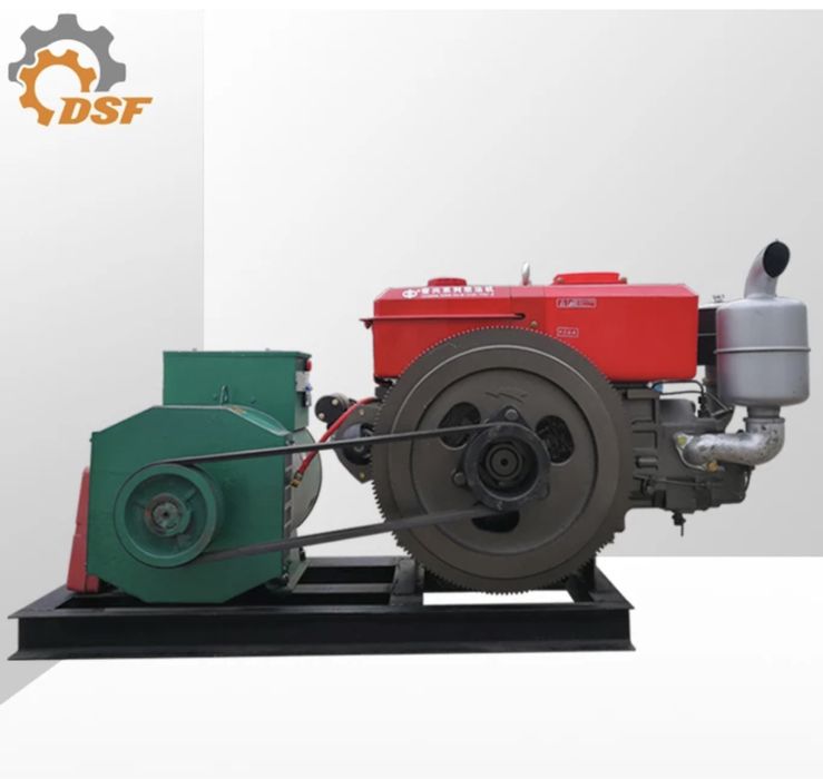 Генератор 15/20/30/50/75 кВт