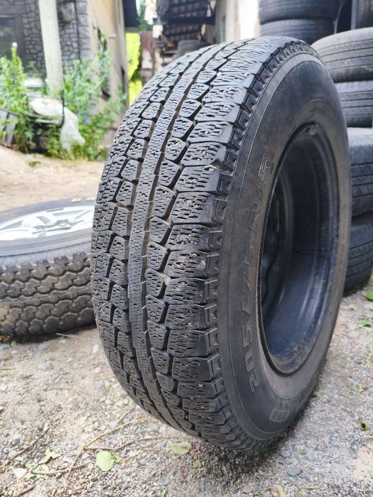 Запаска Диск R15 / 5х114.3 Honda SRV