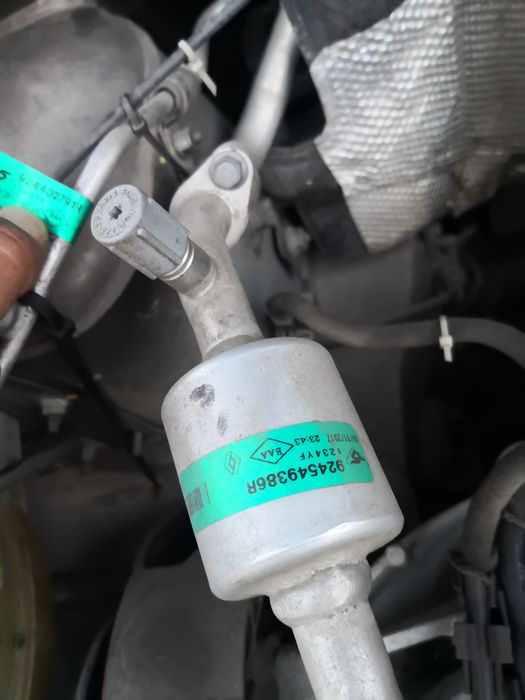 Conducta ac Dacia Logan, Sandero, Mcv benzina 1.0 Sce cod 924549386r