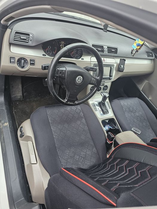 Volkswagen passat 2010 2.0diesel