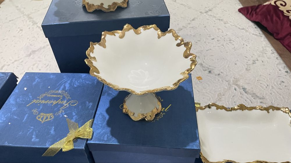 Посуда  бу 33 шт