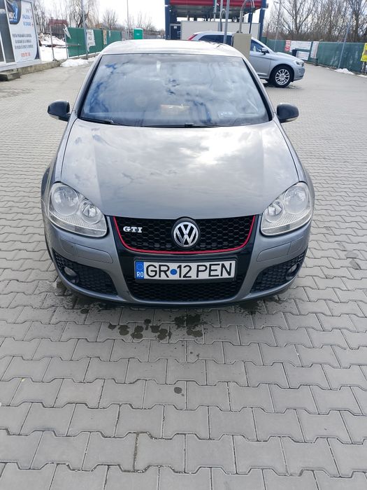 Wv golf 5 2010 1.9 TDI pachet sport