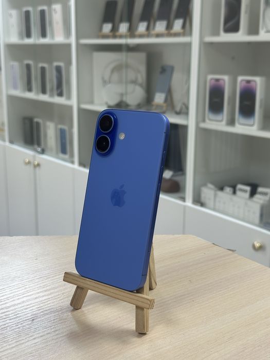 IPhone 16 айфон 16 128 gb оригинал 94% гарантия