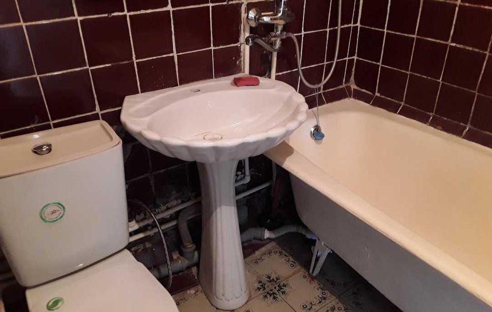 Сдам однокомнатную квартиру