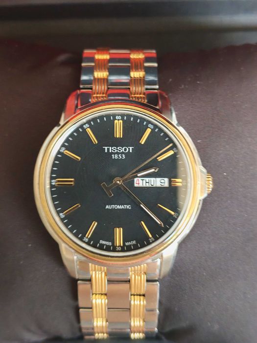 Tissot-automatic