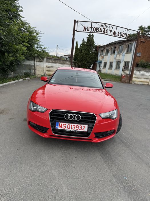 Audi A5 3x S-Line