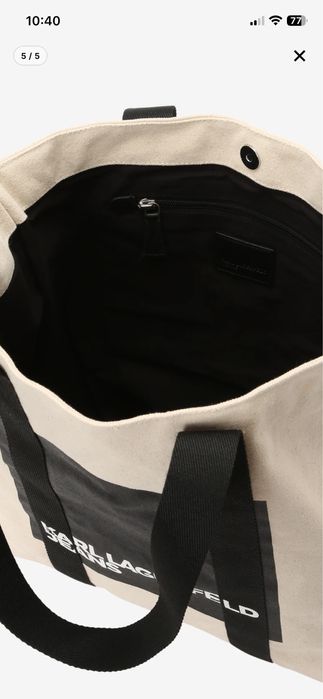 Нова/Karl Lagerfeld/Безплатна доставка/