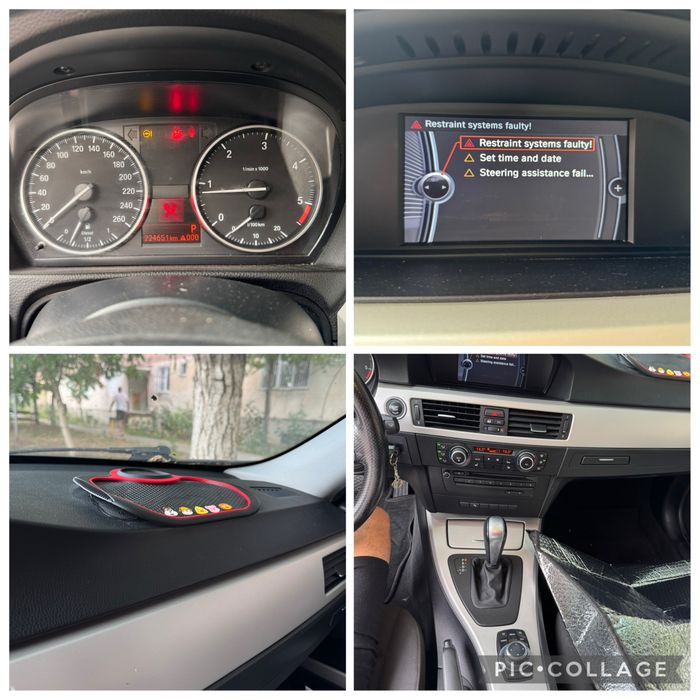BMW 318d e91 Lci automat 2010