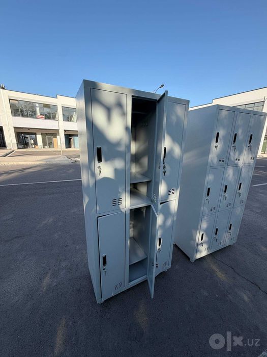 Temir garderob | Шкаф для сотрудников | Metal shkaf | Kiyim locker