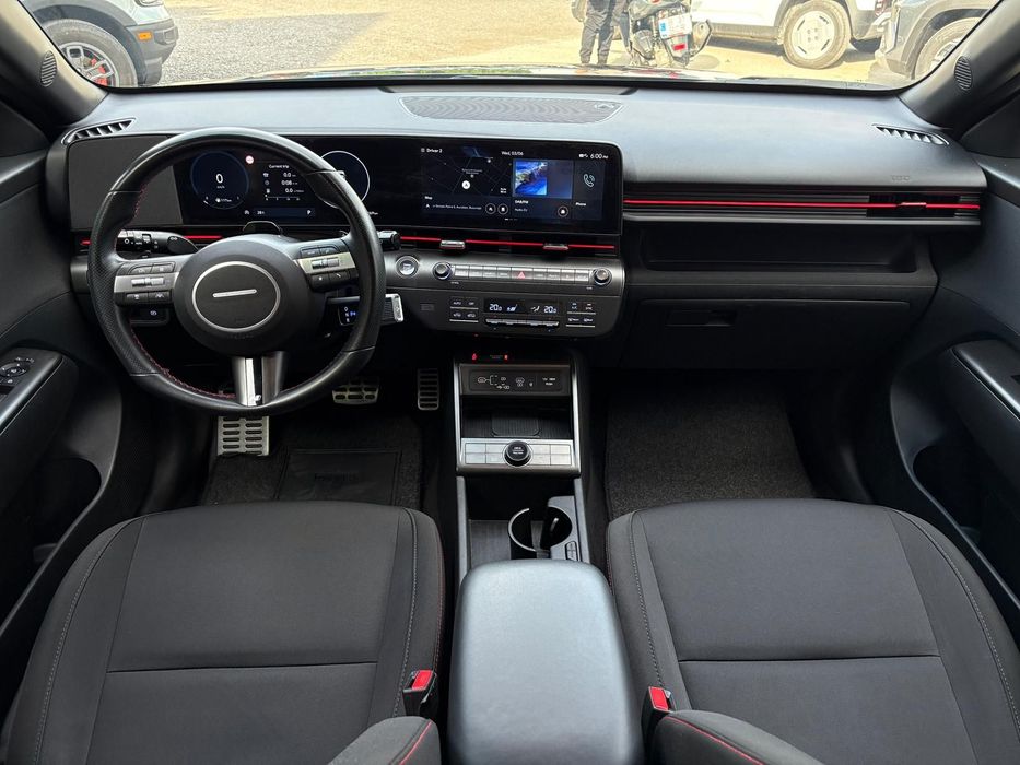 Hyundai KONA Credit Auto/Leasing Auto/KM CERTIFICATI!