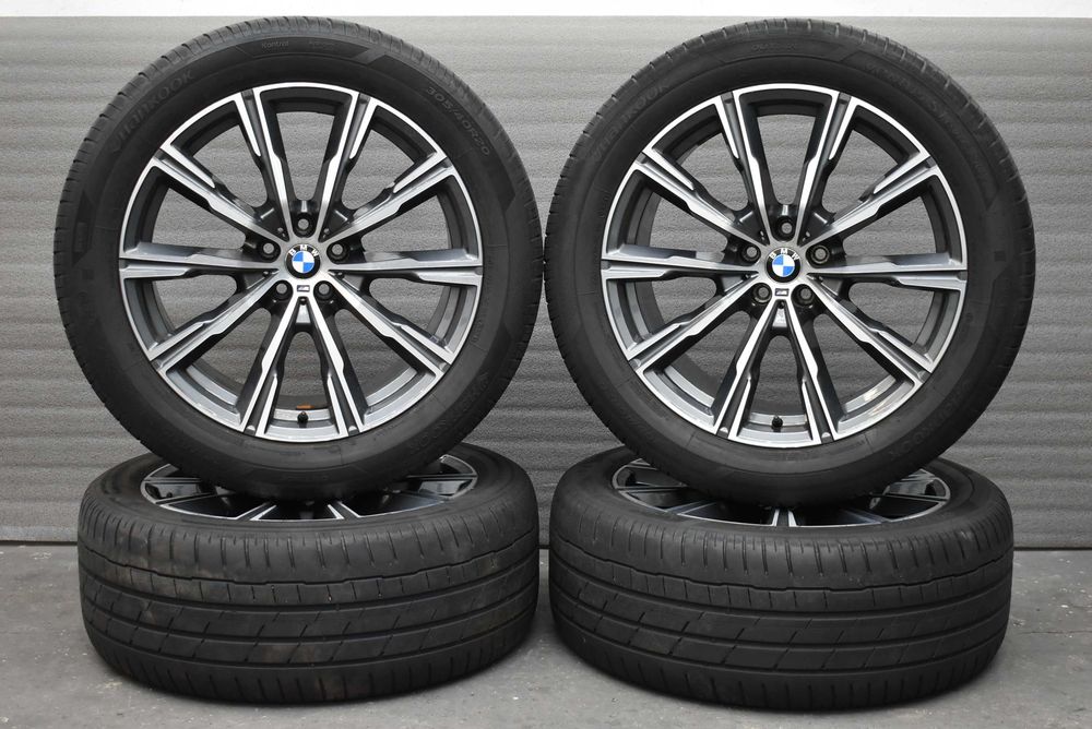 20'' Джанти Bmw G05 G06  740 M