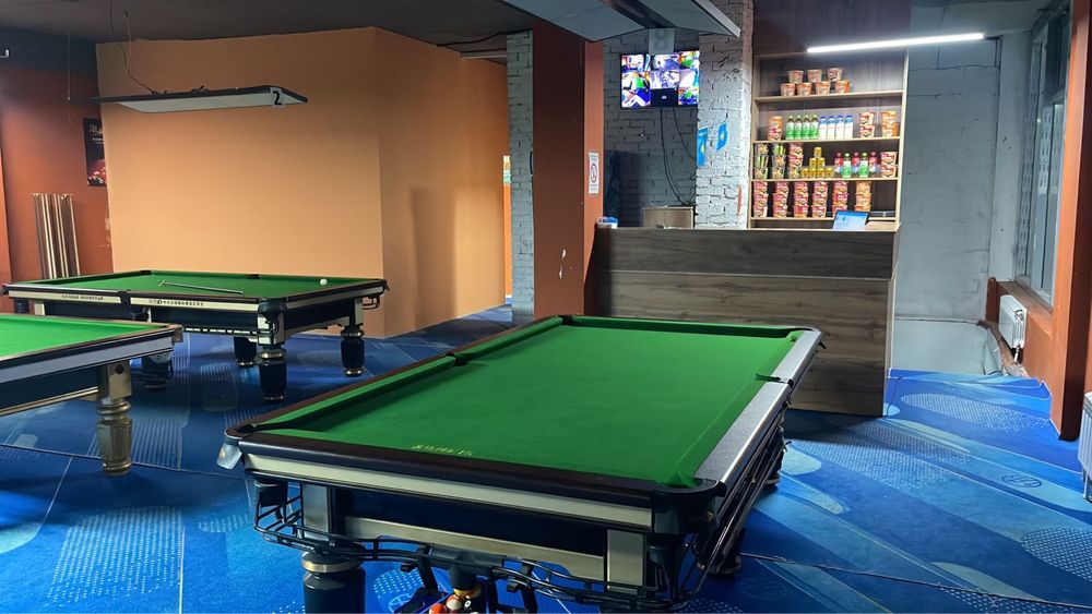 Американски билярд