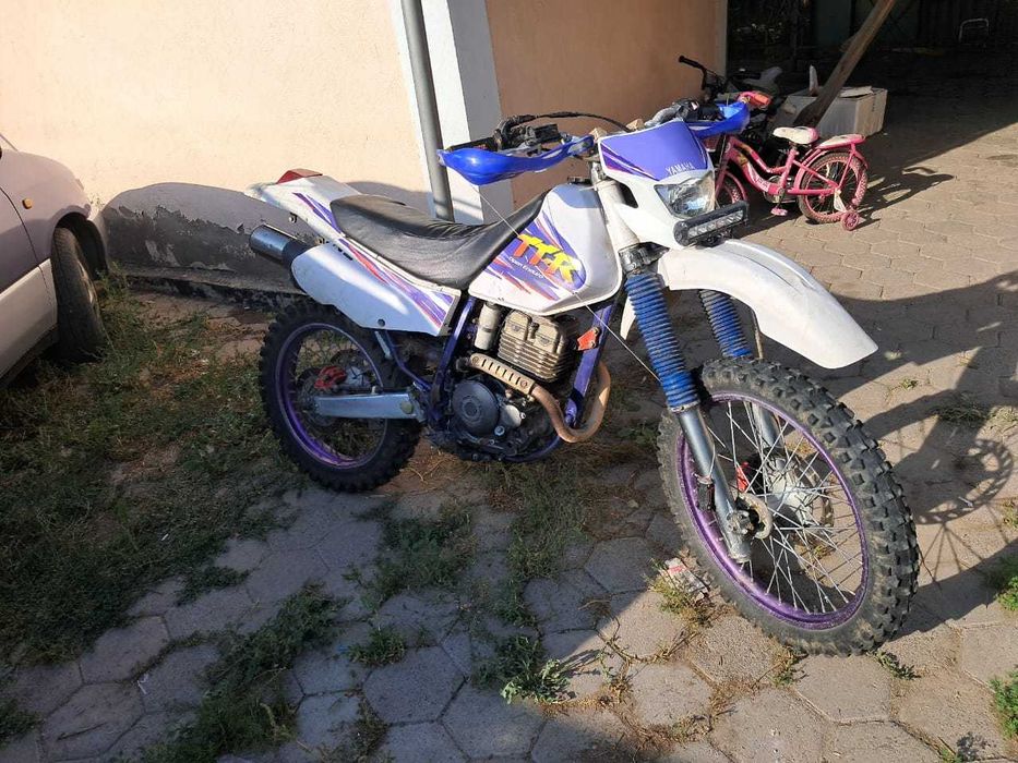 Продам Yamaha TTR250