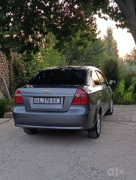 Nexia 3  2020 toza