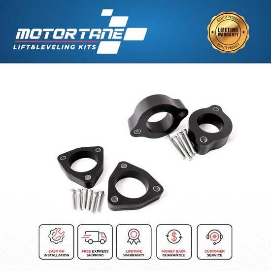 Lift Kit подложки за MITSUBISHI- LANCER , OUTLANDER , ASX и др. модели