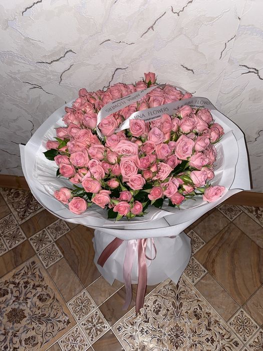 Цветы 38тыс покупали 15000 продаем