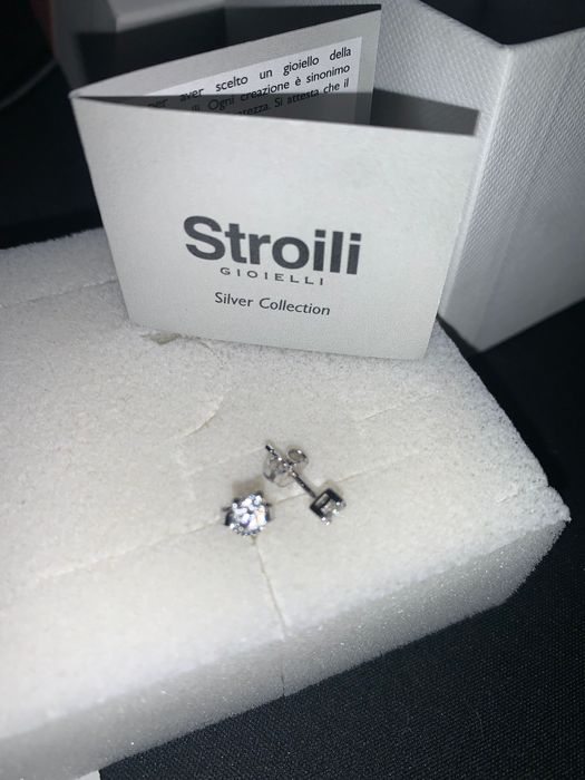 Set bijuterii argint Stroili