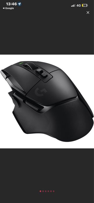 Vand mouse g502 X