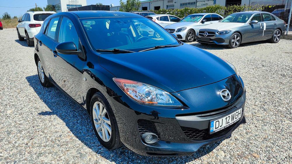MAZDA 3 BL 2012 1.6 DIESEL 116 CP
