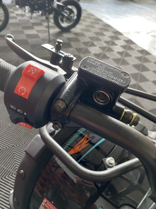 Atv quad 125cc kxd pro germany nou cu garantie si livrare in toata tara