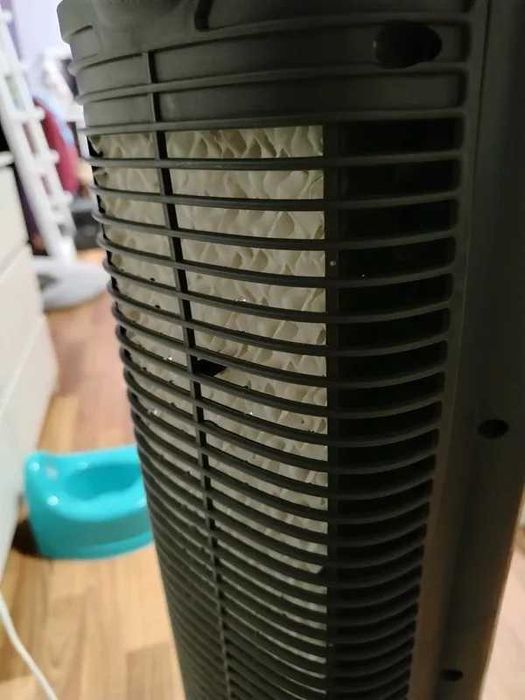 Напольный вентилятор