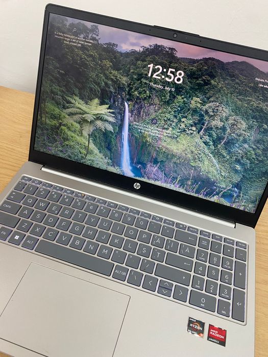 Laptop HP 15 – Ryzen 5 | 16GB RAM | 500GB SSD