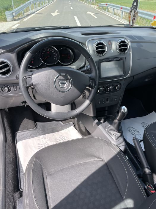 Dacia Sandero 0.9 90 cp TCe 2013