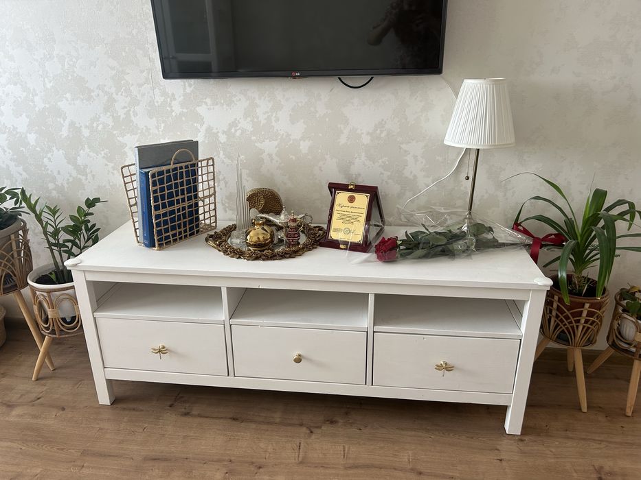 IKEA HEMNES TV-тумба оригинал