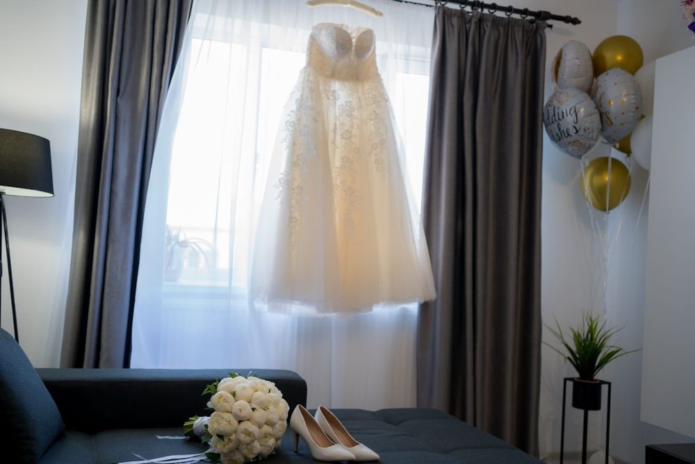 Vand Rochie de mireasa