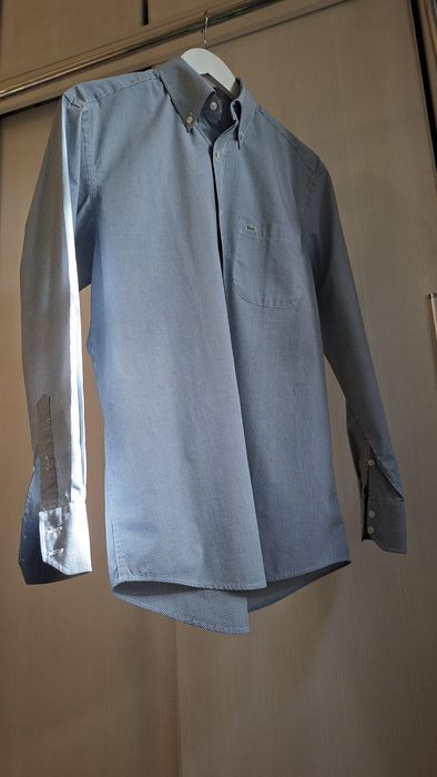 Оригинальная рубашка от Lacoste
